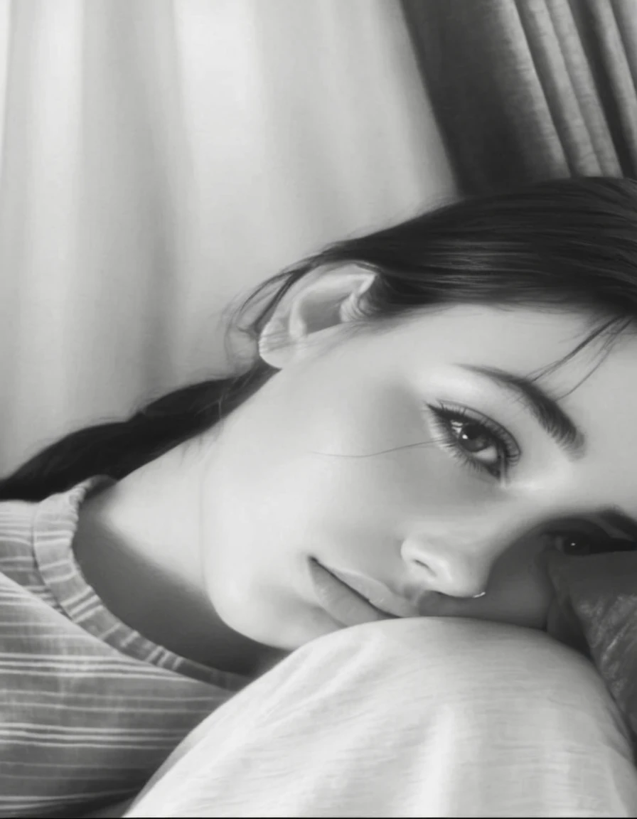 realistic and beautiful