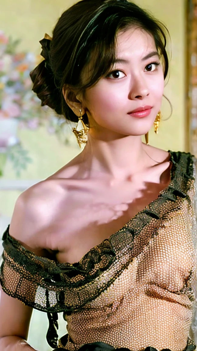 (masterpiece、Highest quality、Very detailed),Beautiful woman、(((Completely naked, Wear loose mesh clothing made from very thin fabrics:1.5)))、High heel earrings、美しいlipsのピアス、笑いと笑顔のlips、顔のlipsをからかいます。
girl、lipstick color、Pink lipstick、lips、メイクでセクシーに見える
輝く赤いリップ ピンクのlips リップピアス 見た目がゴージャス ジューシーな深いハマグリ クリーム 高い肌 剃りたてのlipsでlipsを洗浄 髪をドレッシング
ゴージャスな口紅リップシクルピンク