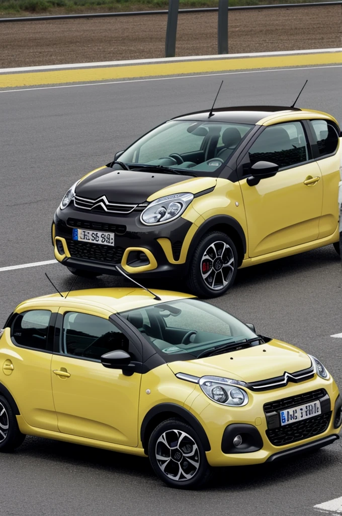 Citroën C1 abeille
