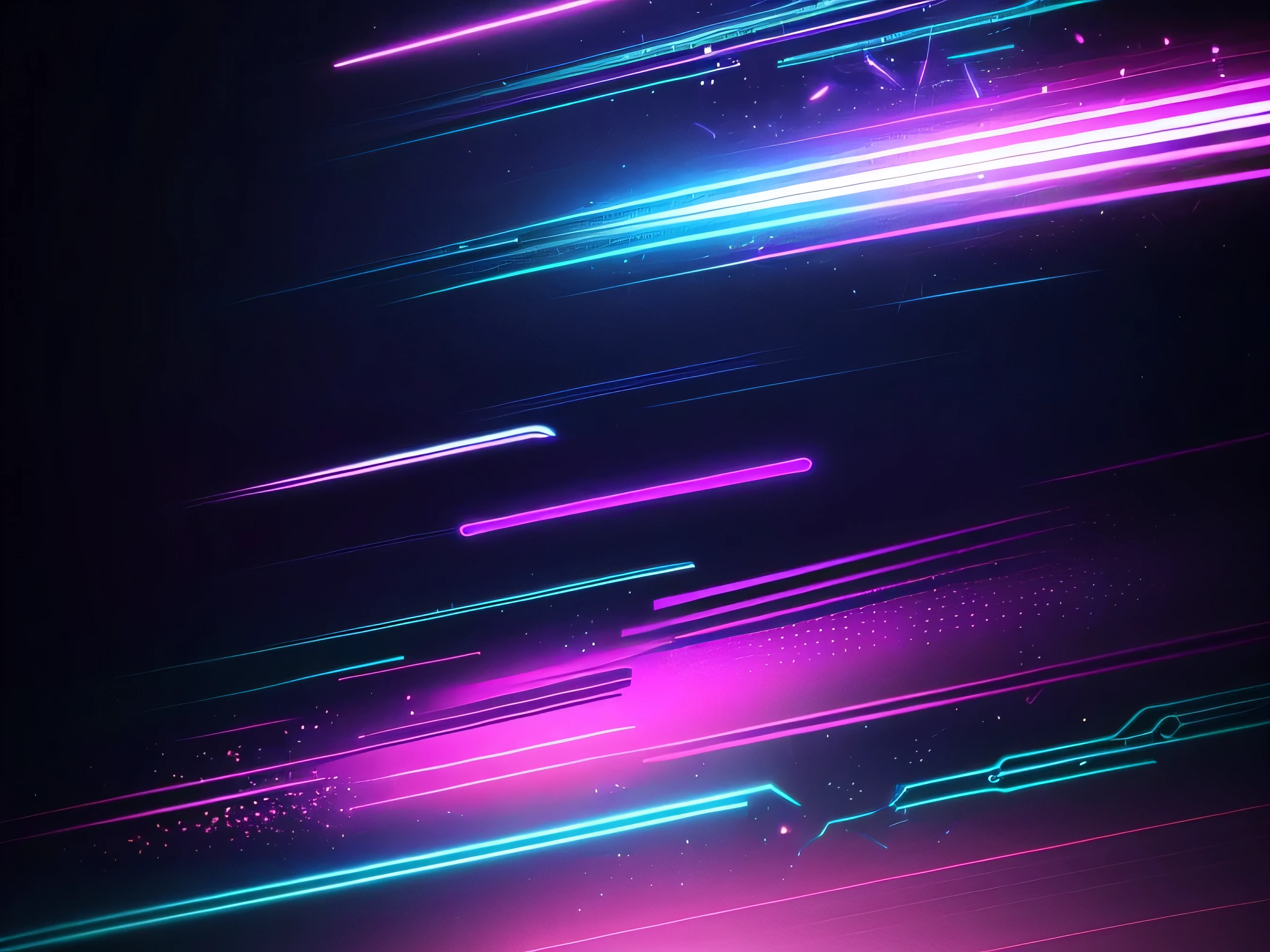 abstract background with glowing lines and stars, background with neon lighting, flashy modern background, neon lights in the background, neon glowing lines, neon lights in the background, neon background, glowing lines, neon background lighting, Glittering Background, illuminated neon lines, purple and blue neon, neon lines, illuminated glowing lines, cool background, neon light edge, streak lights