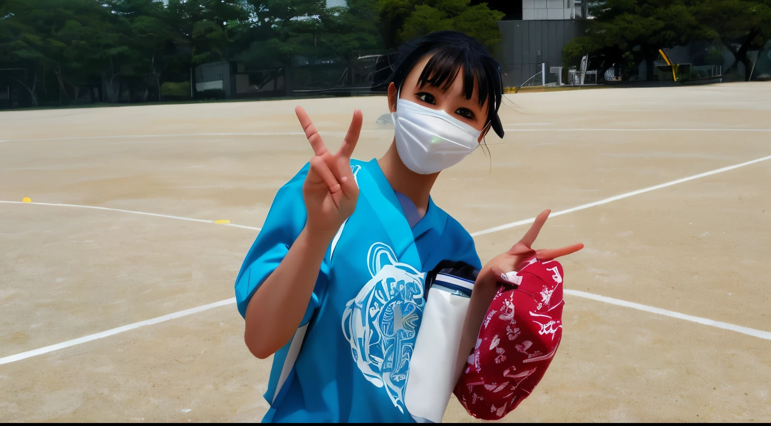 Japanese、Girl、
