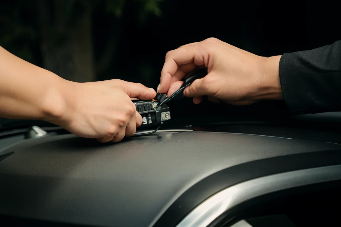 car battery