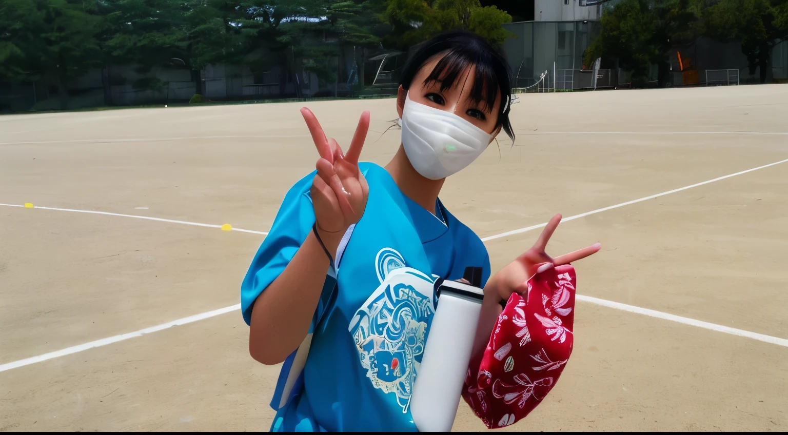 Japanese、Girl、