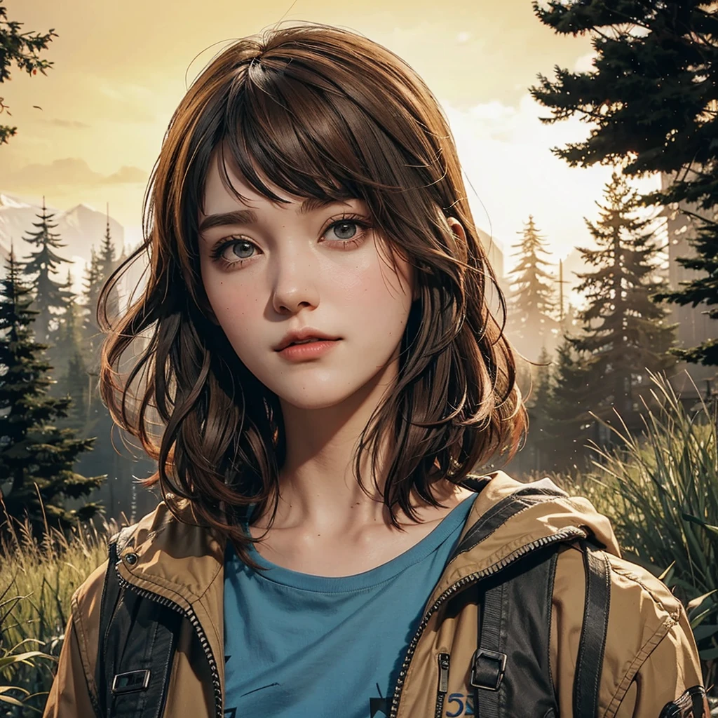 Make it life is strange style