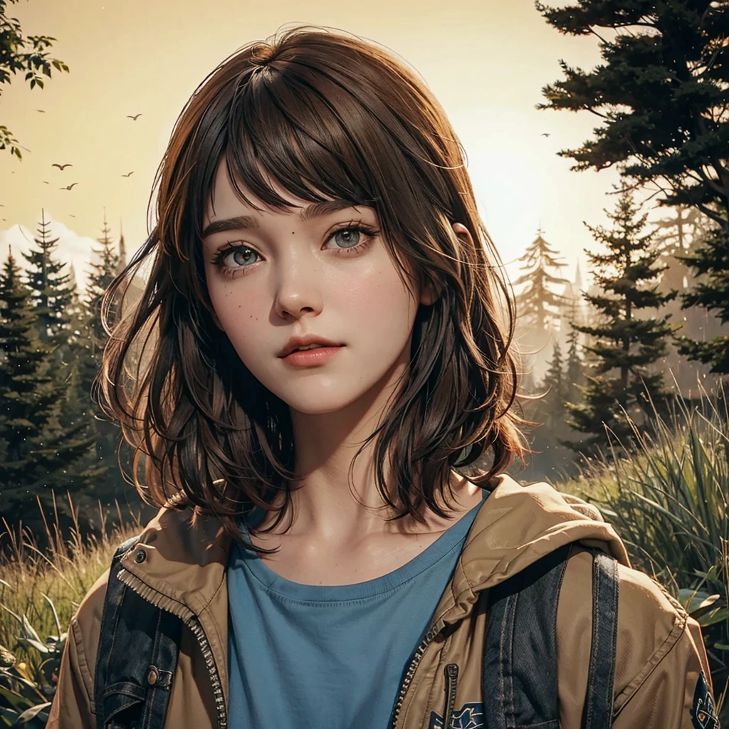 Make it life is strange style