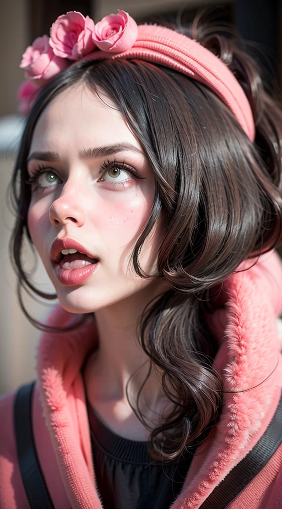 Portrait girl