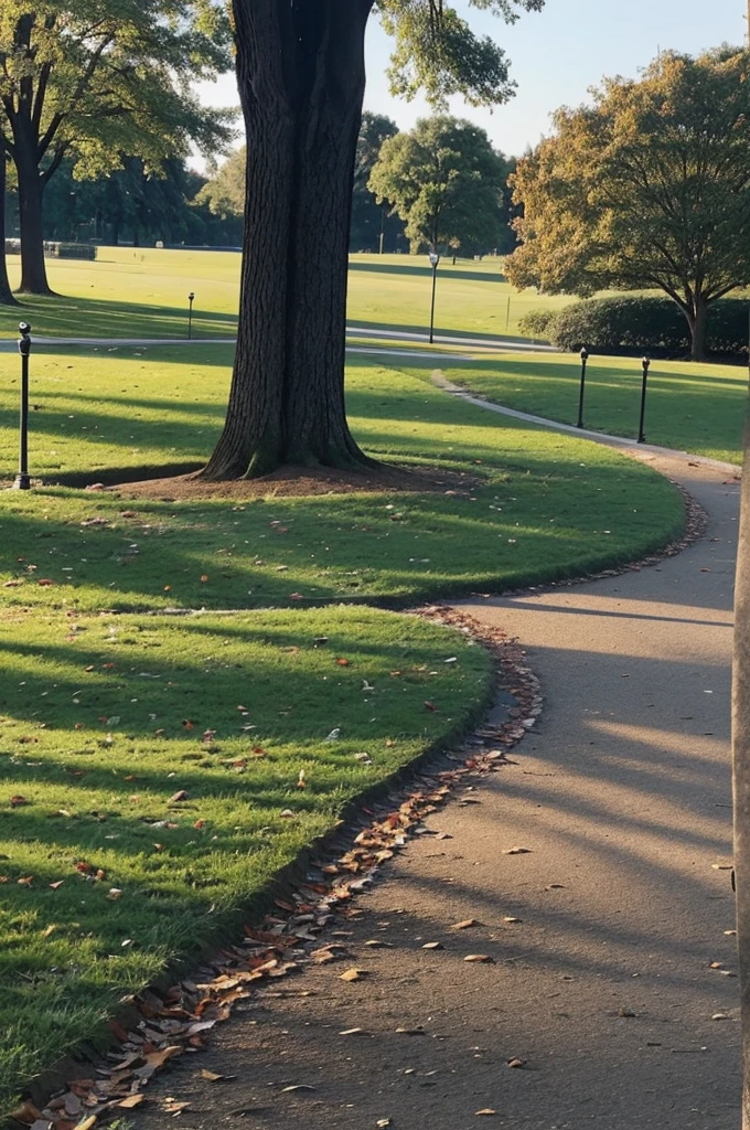 A university student found dead in a park tied by her hands and feet, and without an eye 