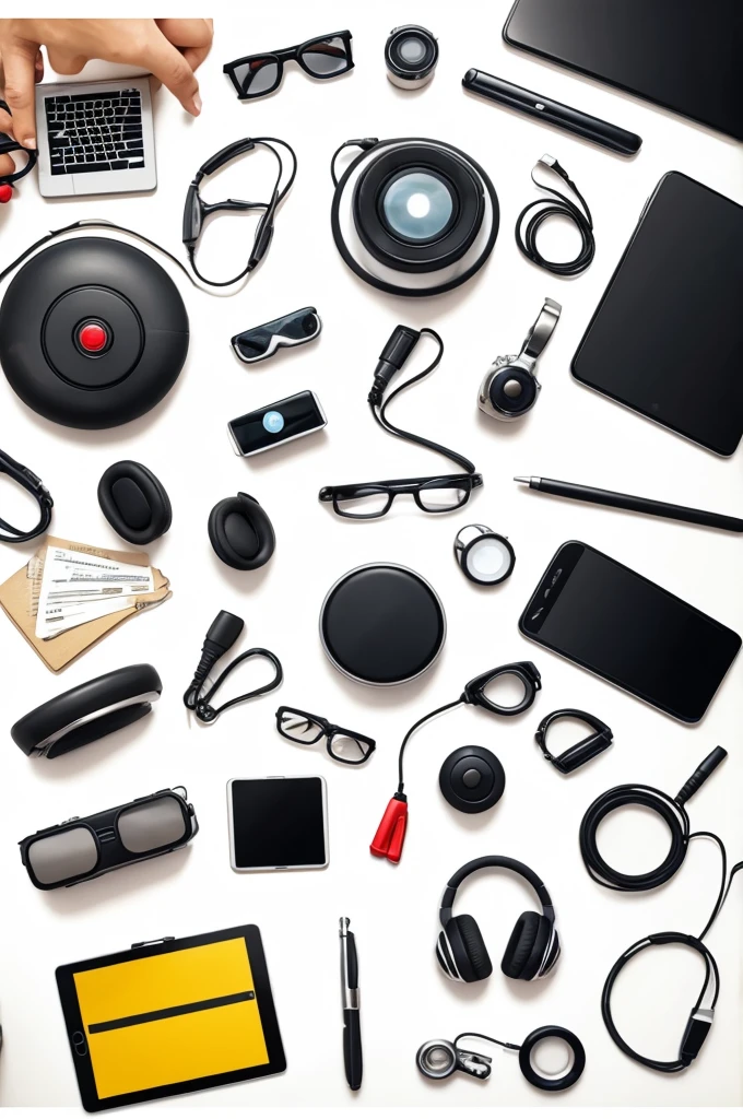 Create me some visual thinking with the gadget inspector