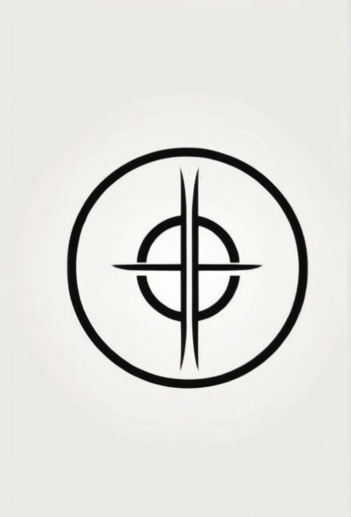 A stylish Japanese mental clinic logo with a natural and warm feel、Healing logo、A sense of security. A very cool design. Chic and modern design. Monotone. The background is pure white.