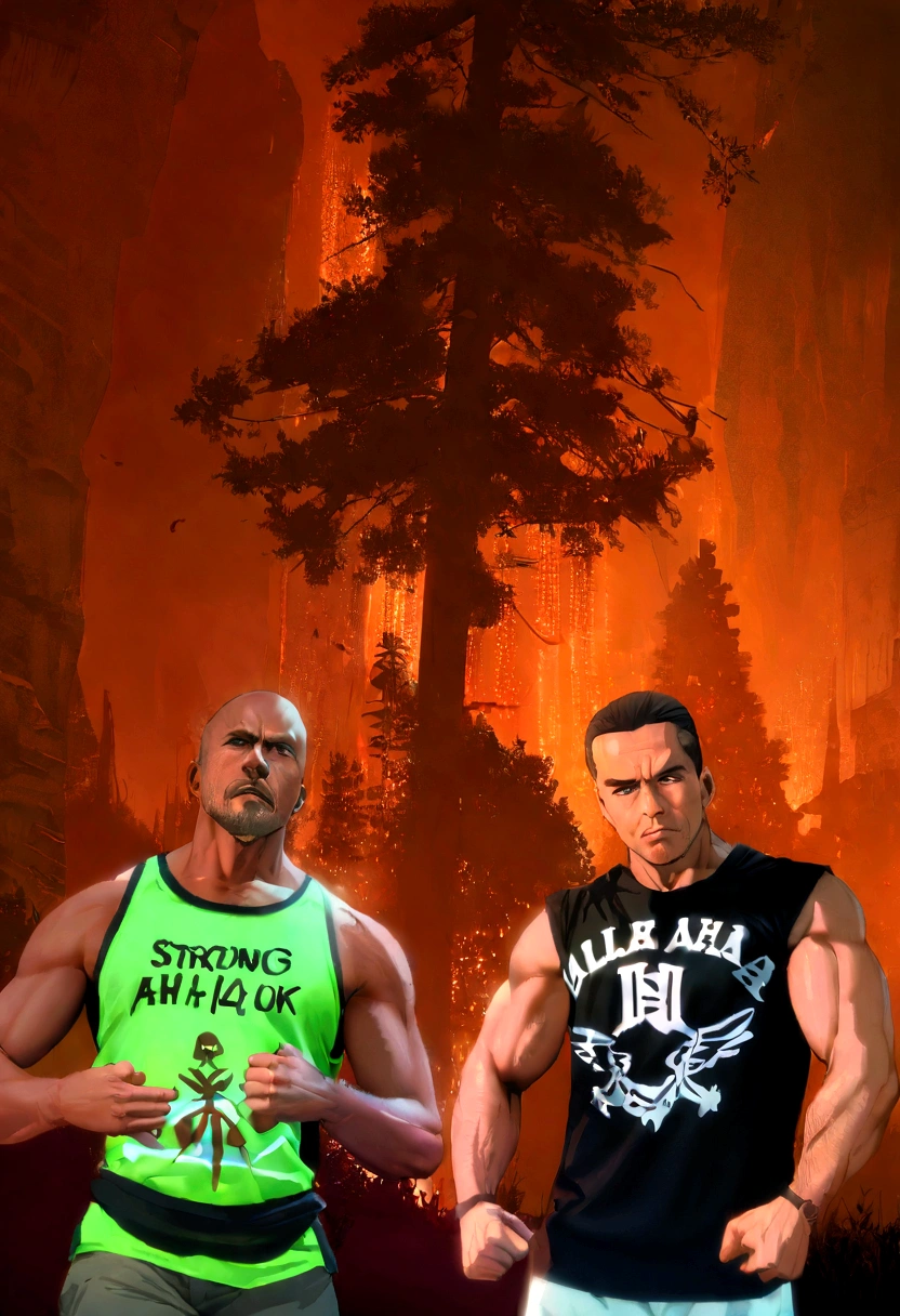 2 strong men full ah 4k