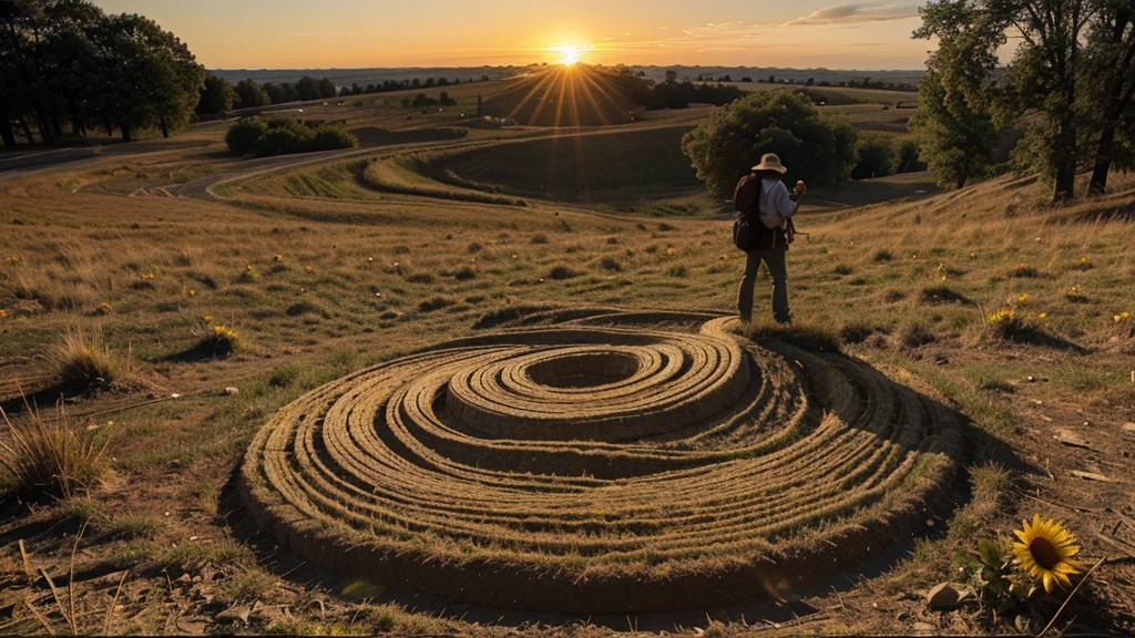 You take a wrong turn and end up spiraling towards the sun.