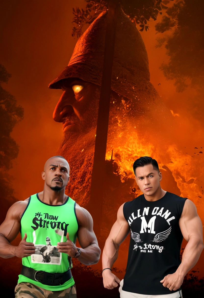 2 strong men full ah 4k