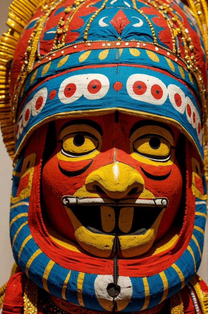 A sall clidran jagannatha ai image