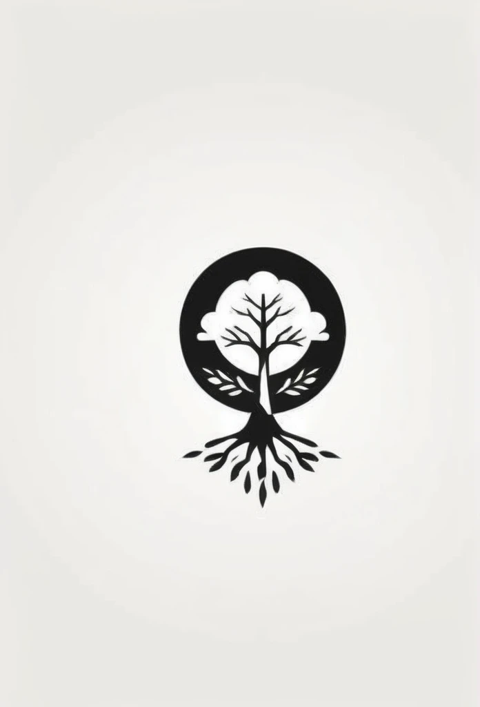 Logos of Japanese companies
Nature, Forest, Healing, Peace of Mind Logo
Pretty cool design
chic and modern design
monotone
The background is white