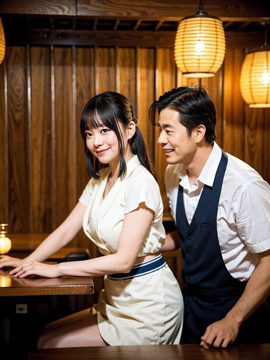 Detailed images that look like they were taken with a high-end camera、party、couple、banquet、Japanese sake、liter bottle、Inoguchi、Shochu、hot sake、Japanese sakeファン、I love Japanese sake、because I'thin、Women who drink alcohol、36 years old、38 years old、Colombia、Brazilian、Japanese、Dutch、German、Portuguese、Belgian、chiri、American、french、Spaniard、Italian、Indian、Englishman、Cut your hair short、brown hair、beautiful woman with glasses and cup、Japanese sakeグラスとワイングラスには清酒が入っています.、720m of Japanese sake、1.You can also see the 8L sake bottle...、There is also Choshi、adult woman in her 30s、Have a nice smile while enjoying a drink.、The location is a hotel restaurant..、You can see the beautiful night view of the city outside the window..、The floor is the 1st floor、In the background you can see a man and a woman enjoying alcohol...。