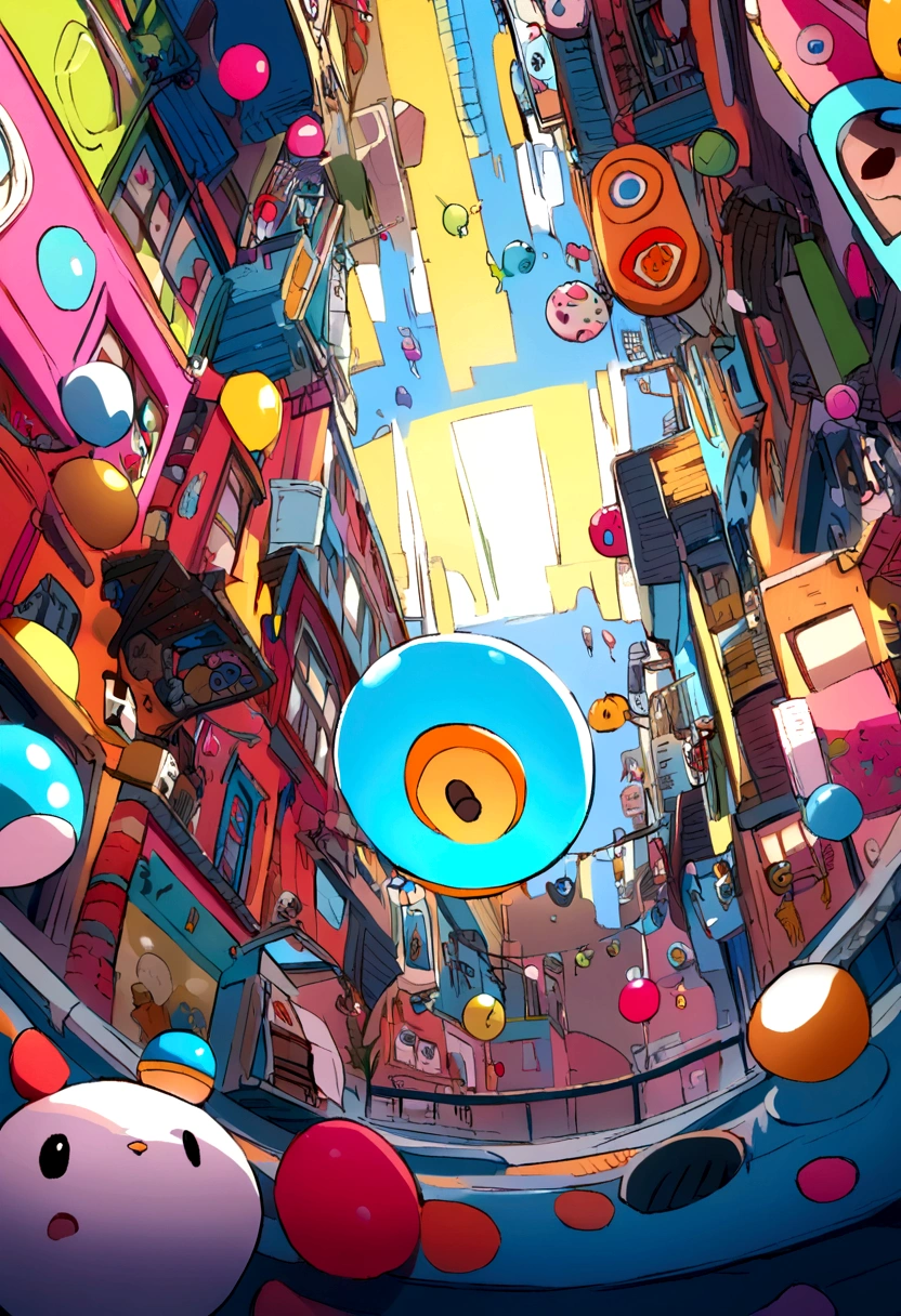 gumball who play video game