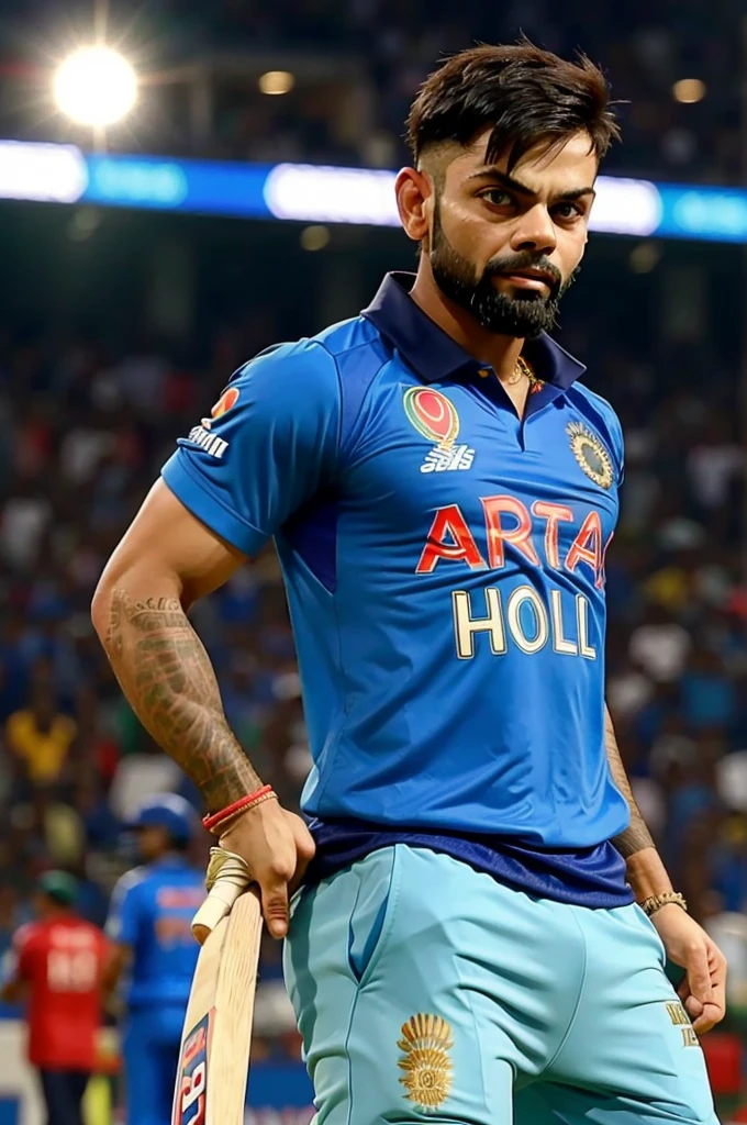 Virat kohli lifting t20 world cup