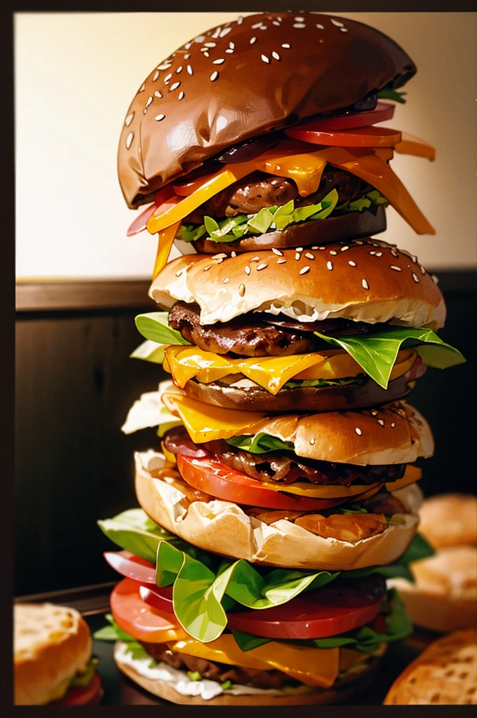 hamburger