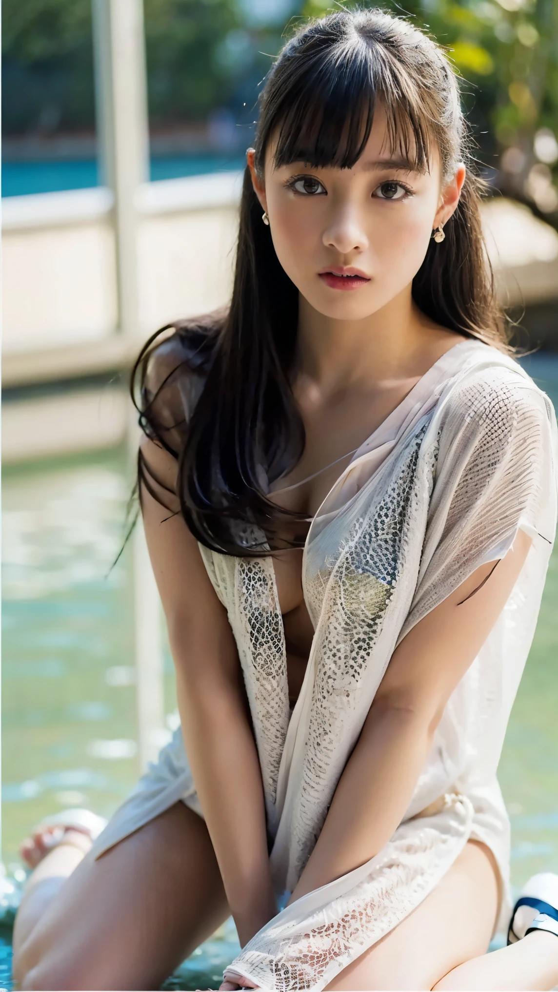 (masterpiece、Highest quality、Very detailed),Beautiful woman、(((Completely naked, Wear loose mesh clothing made from very thin fabrics:1.5)))、High heel earrings、美しいlipsのピアス、笑いと笑顔のlips、顔のlipsをからかいます。
girl、lipstick color、Pink lipstick、lips、メイクでセクシーに見える
輝く赤いリップ ピンクのlips リップピアス 見た目がゴージャス ジューシーな深いハマグリ クリーム 高い肌 剃りたてのlipsでlipsを洗浄 髪をドレッシング
ゴージャスな口紅リップシクルピンク