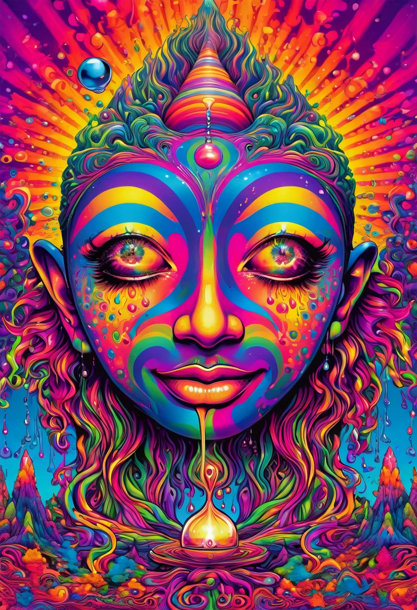 lsd,Drip,psychedelic,meditation