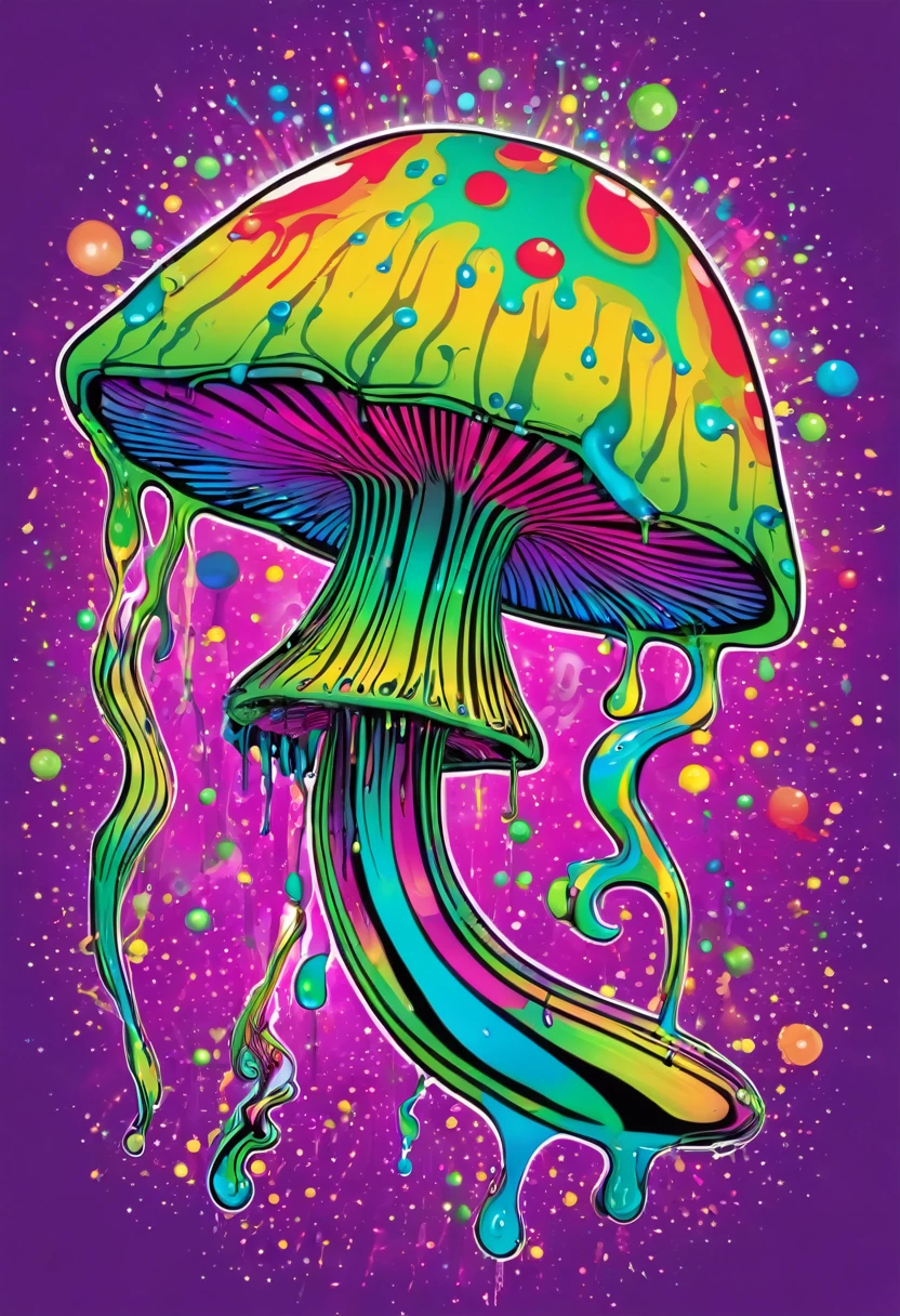 lsd,Drip,psychedelic,mushroom