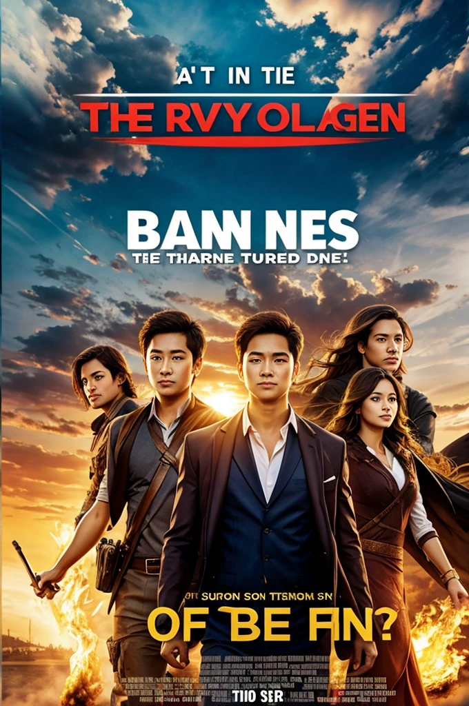 On the way banner