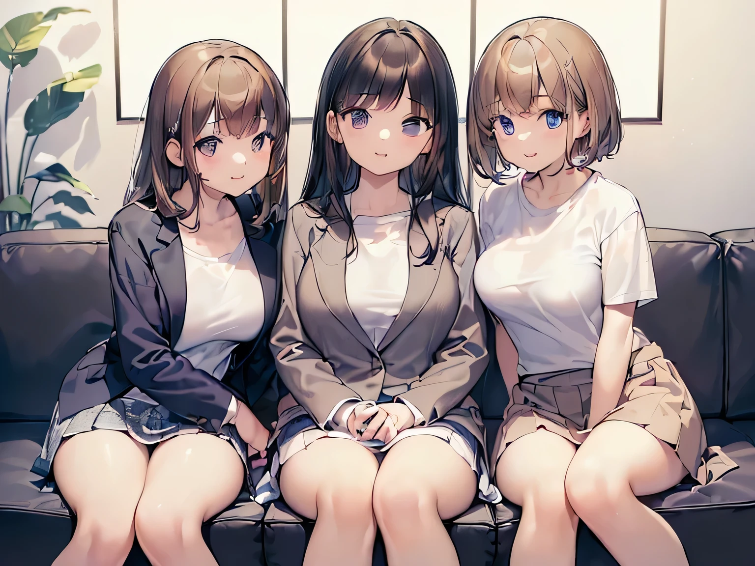 Make your eyes blue、