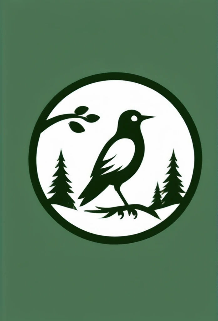 Corporate Logos
The color is moss green
Rich forest, nature, forest, healing, peace of mind, flapping bird logo
Pretty cool design
chic and modern design
monotone
The background is white