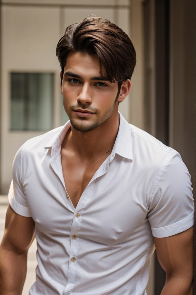 Handsome guy 