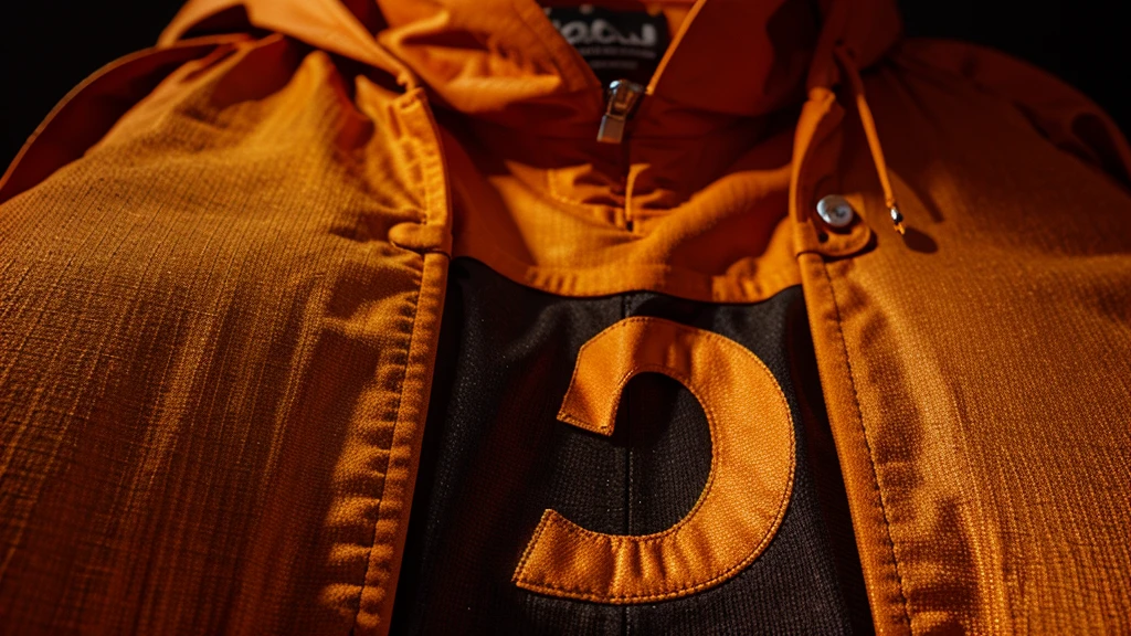Orange number 2