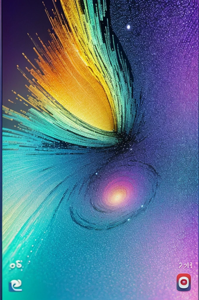 Make a wallpaper. For samsung galaxy s 23 
Walpaper is so beautiful  and realized 
In the wallpaper 4 colour mix 