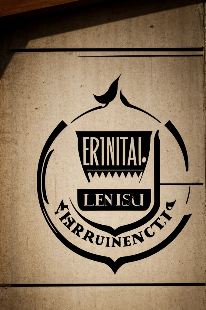 A logo for a restaurant with the name Encuentro