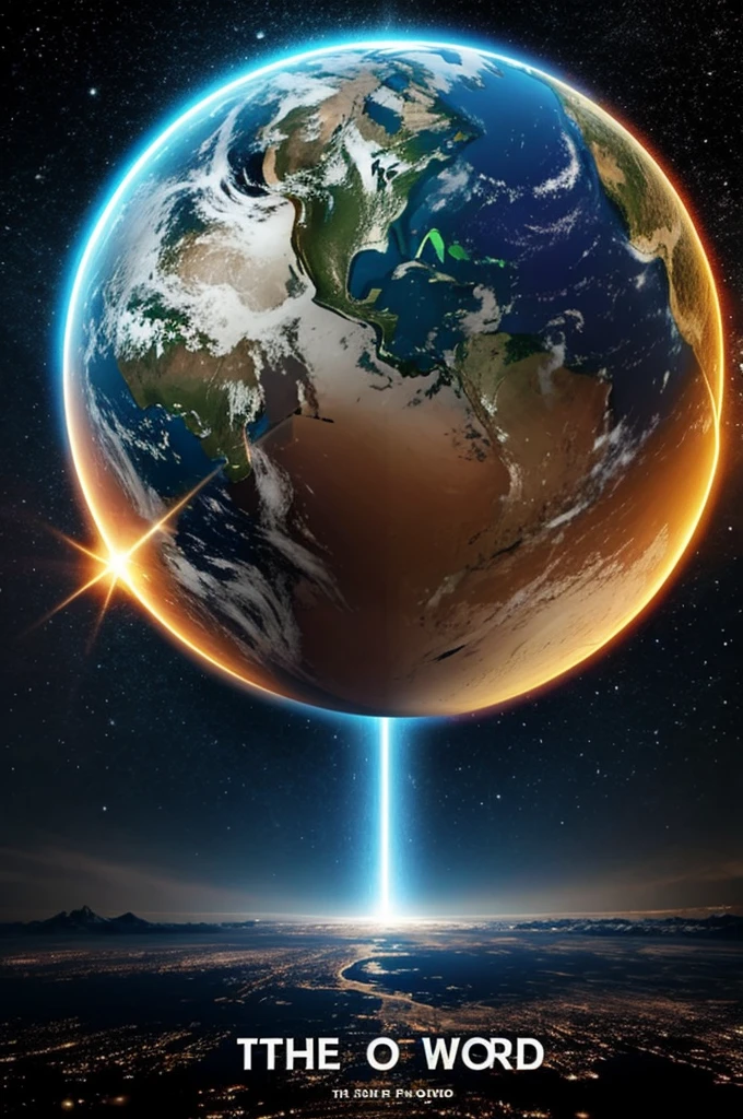 Shows the end of the world