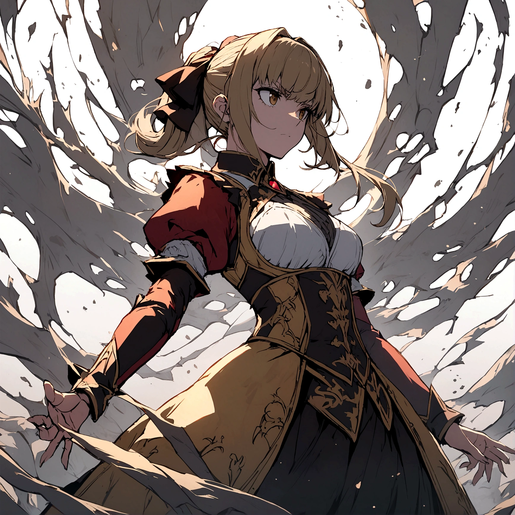 Alice von Manga Solo level