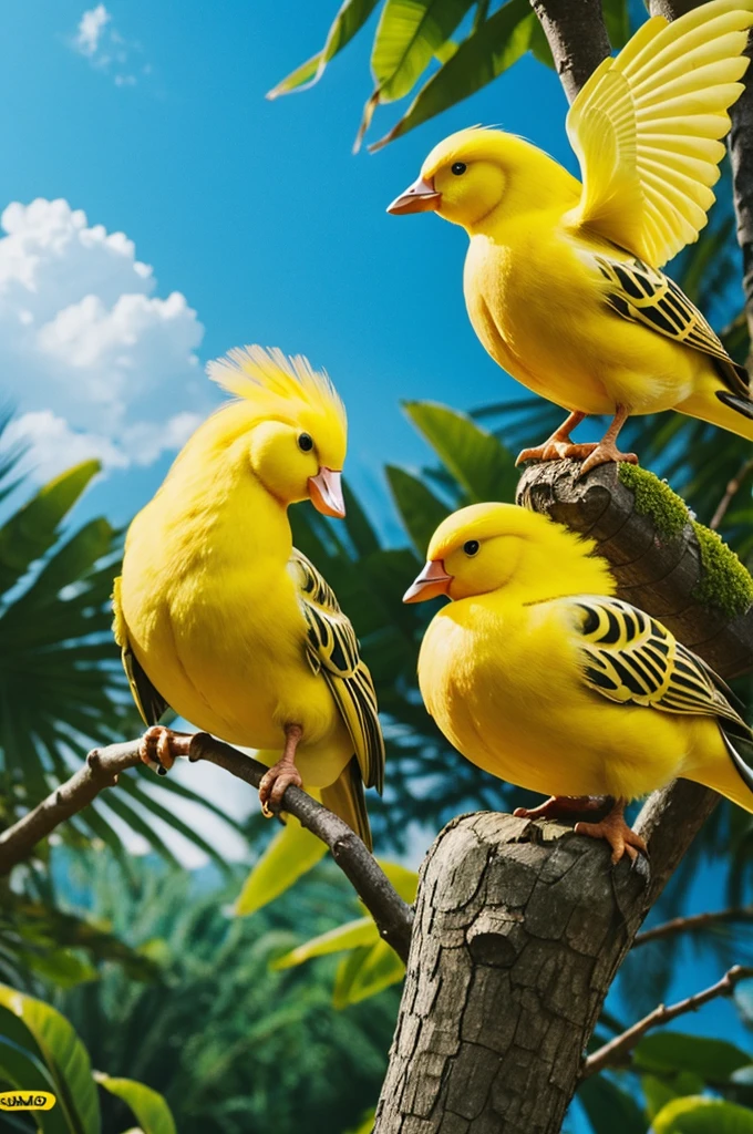 mythological animal 🐤 