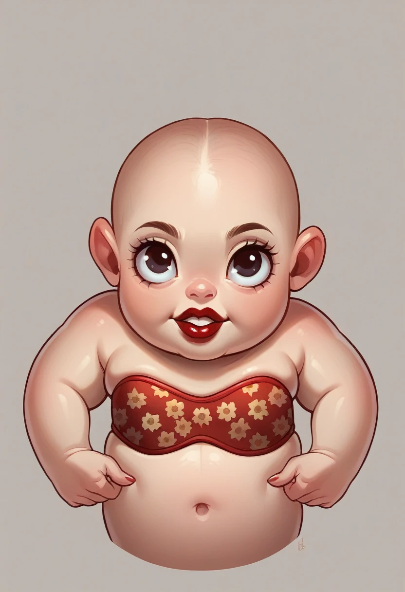 (((face Like a baby))), ((())), A girl with a very fat body naked in the middle of a dilapidated bridge, (((NAKED))), face Like a baby, (((face Like a baby))), (((NUDE GIRL))), (((RED LIPS))), A girl with a very fat body naked in the middle of a dilapidated bridge, (((RED FLORAL PATTERN STRAPLESS BRA))), face Like a baby, Looking at the camera SEDUCTIVE pose