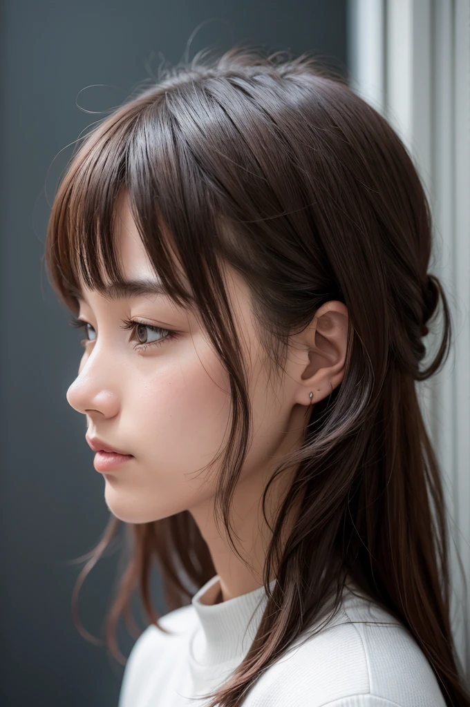 A profile photo for a curiosity profile 