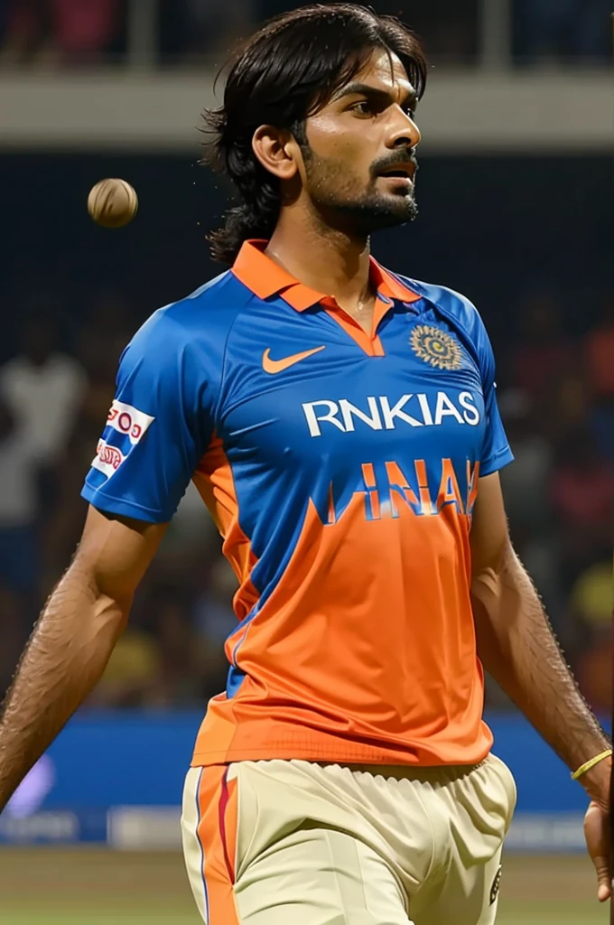 Create a image win india final t20 match