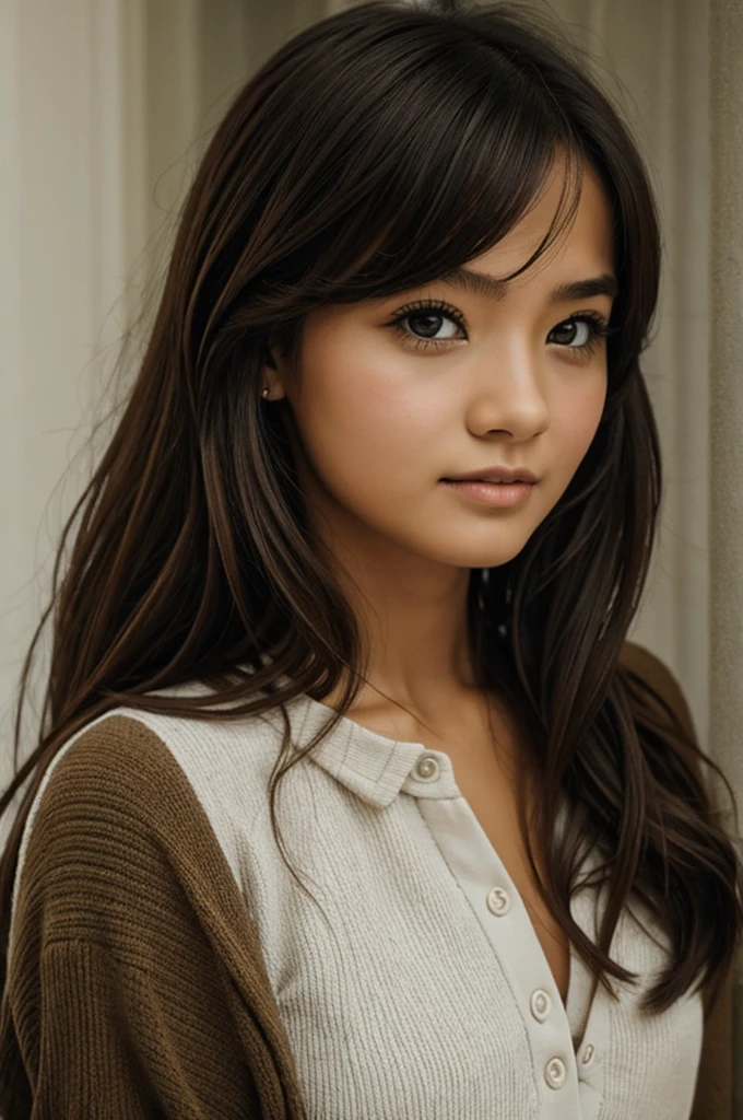 Girl in