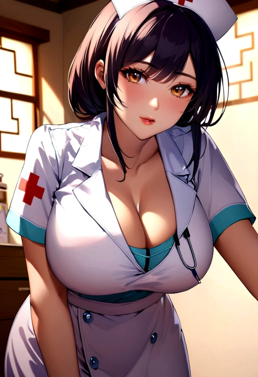 best quality big breasts nurse xianxia