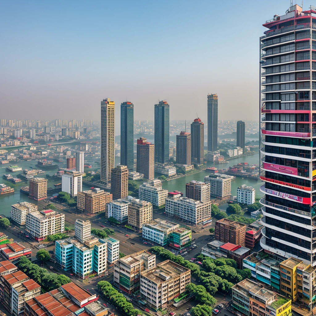 Kolkata in 2048