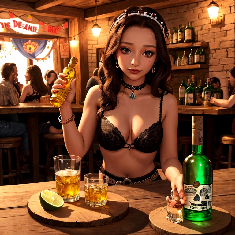 highly detailed RAW color Photo of
there are many people sentado en un bar with a beautiful woman in sexy micro bikini, Sentado en el bar, sentado en un bar, Bar Chinatown, gogo dancer, muy vibrante,
UHD candid photo of dirty, Balcony scene, chicas sexys, hermosas prostitutas, Sincere street photography, Chica china, Muy bien, Beber en el bar,
vapor, humo, ropa estilo steampunk, muebles estilo steampunk, steampunk style technology, Ciudad estilo steampunk, steampunk style vehicles, Robots y androides estilo steampunk,4k, Obra maestra, high resolusion, alta calidad, La mejor calidad, UHD, realismo, ultra realista, 16k, fotorrealista, spray tan, Detailmaster2, vaporpunk style,
HZ Steampunk