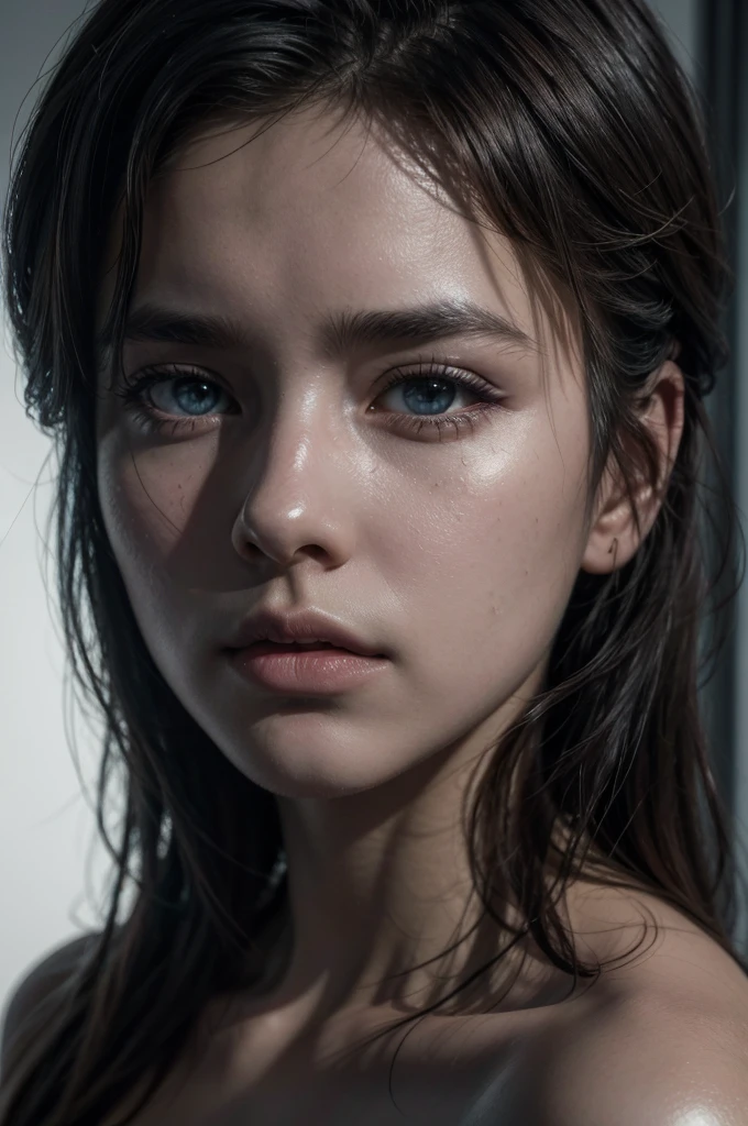 Super fine beautiful woman face, mechanical body: 1.5, online world background: 1.5, 19 years, 150mm, wide, beautiful studio with soft light, vibrant details, beautiful background, Octane representation, 8k, Best Quality, Masterpiece, illustrations, A very determined and beautiful., extremely detailed, CG, Unit , wallpaper, (realist, photo-realist: 1.37), amazing, finely detail, master&#39;s degree, Best Quality, Official Art, extremely detailed CG Unit 8k wallpaper, robot, whole body, whole body shooting, session