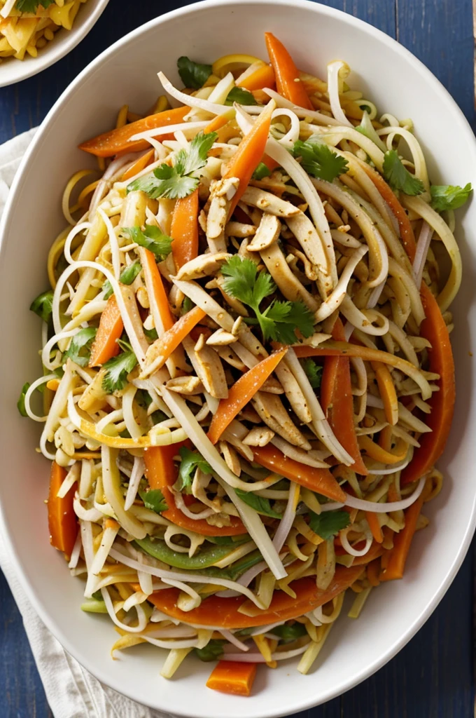 papaya salad
