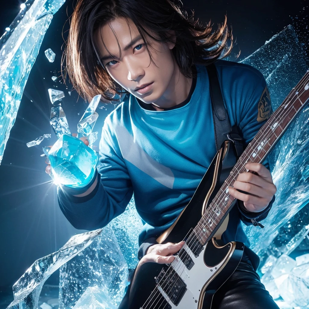 God of Rock and Ice