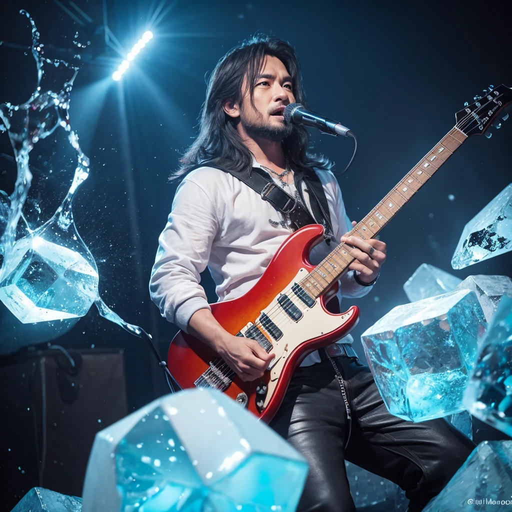 God of Rock and Ice