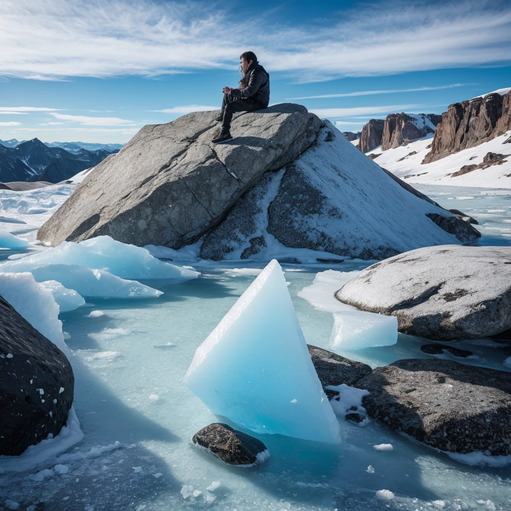 God of Rock and Ice