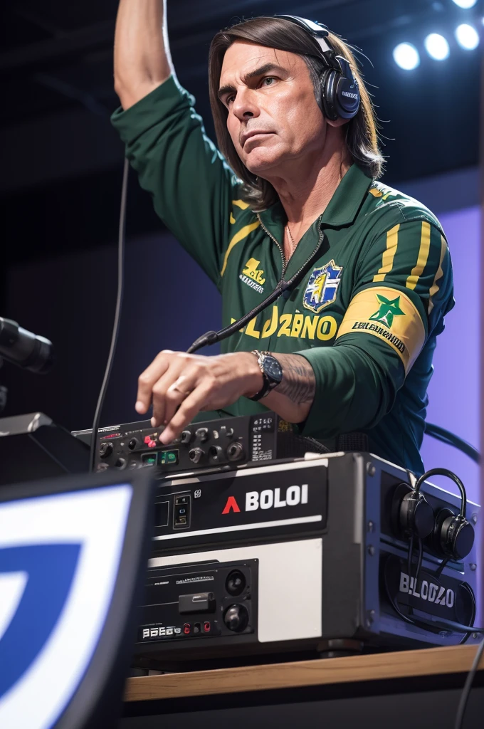 Bolsonaro DJ