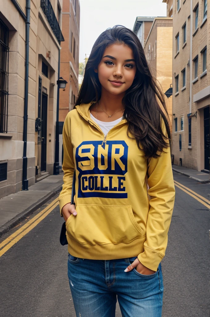 College girl
