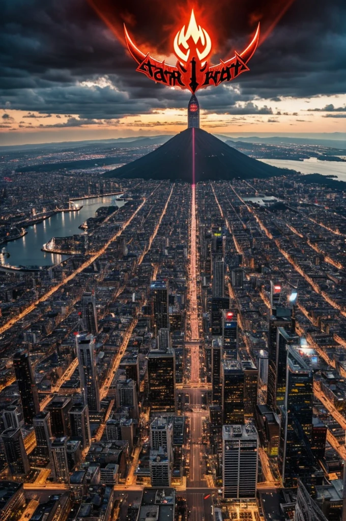 SATAN CITY